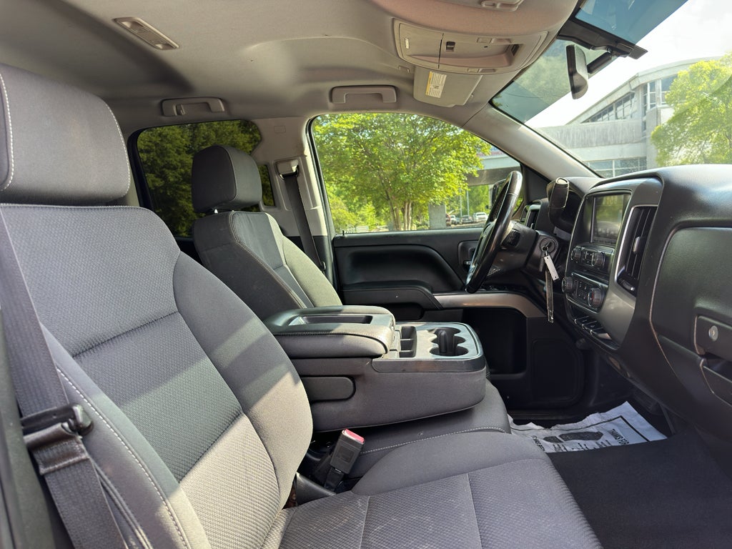 2019 Chevrolet Silverado LD LT