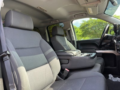 2019 Chevrolet Silverado LD LT