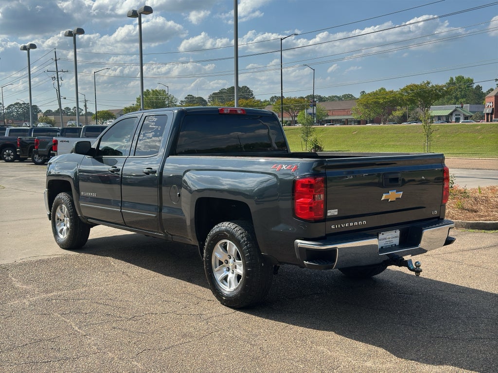 2019 Chevrolet Silverado LD LT