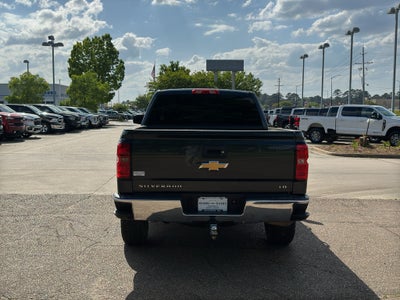 2019 Chevrolet Silverado LD LT