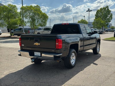 2019 Chevrolet Silverado LD LT