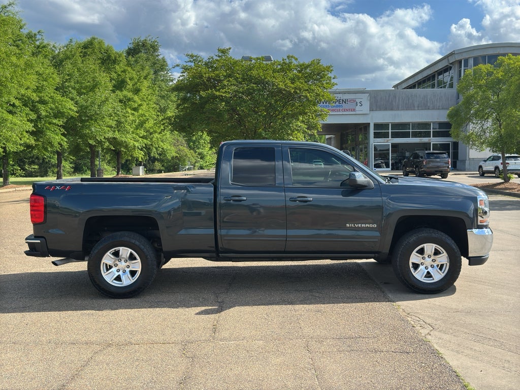 2019 Chevrolet Silverado LD LT
