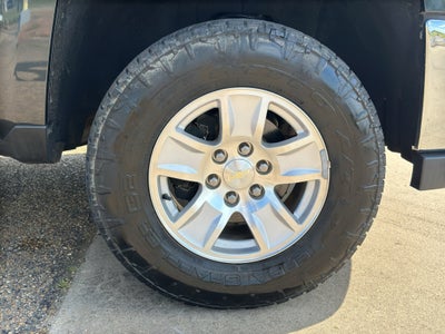 2019 Chevrolet Silverado LD LT