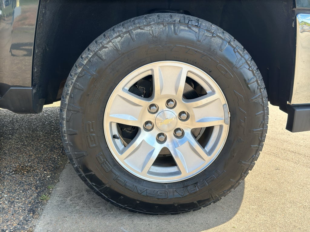 2019 Chevrolet Silverado LD LT