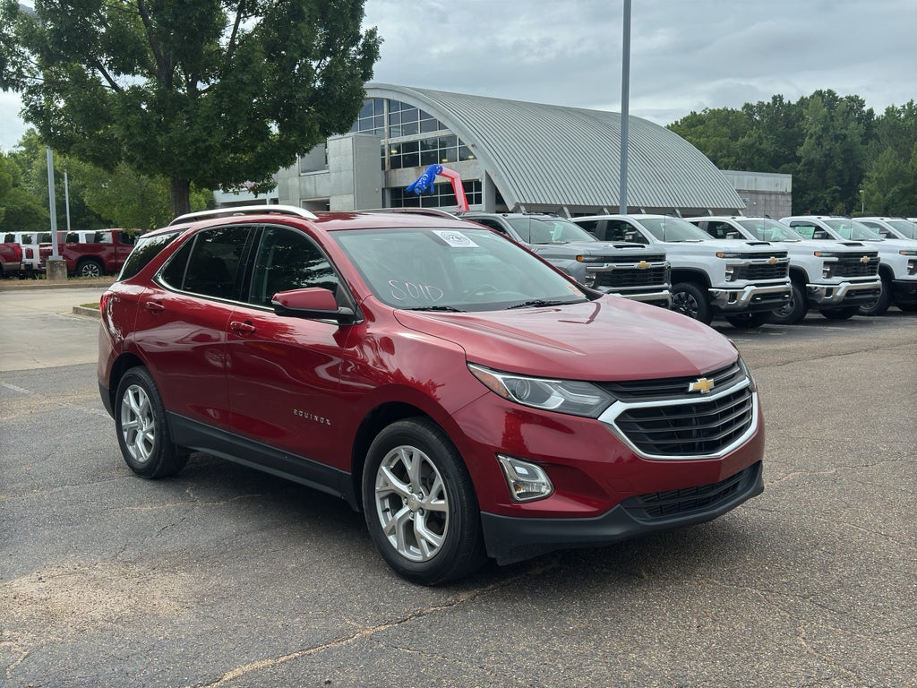 2018 Chevrolet Equinox LT 2.0T's photo