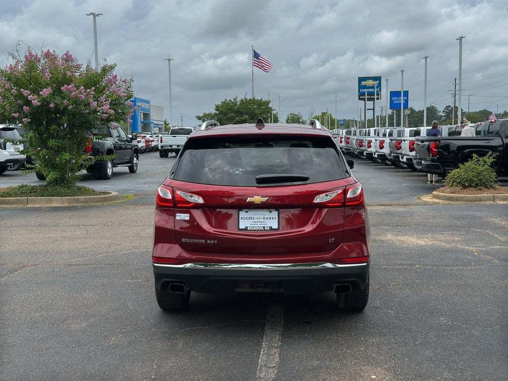 2018 Chevrolet Equinox LT