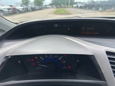2012 Honda Civic EX