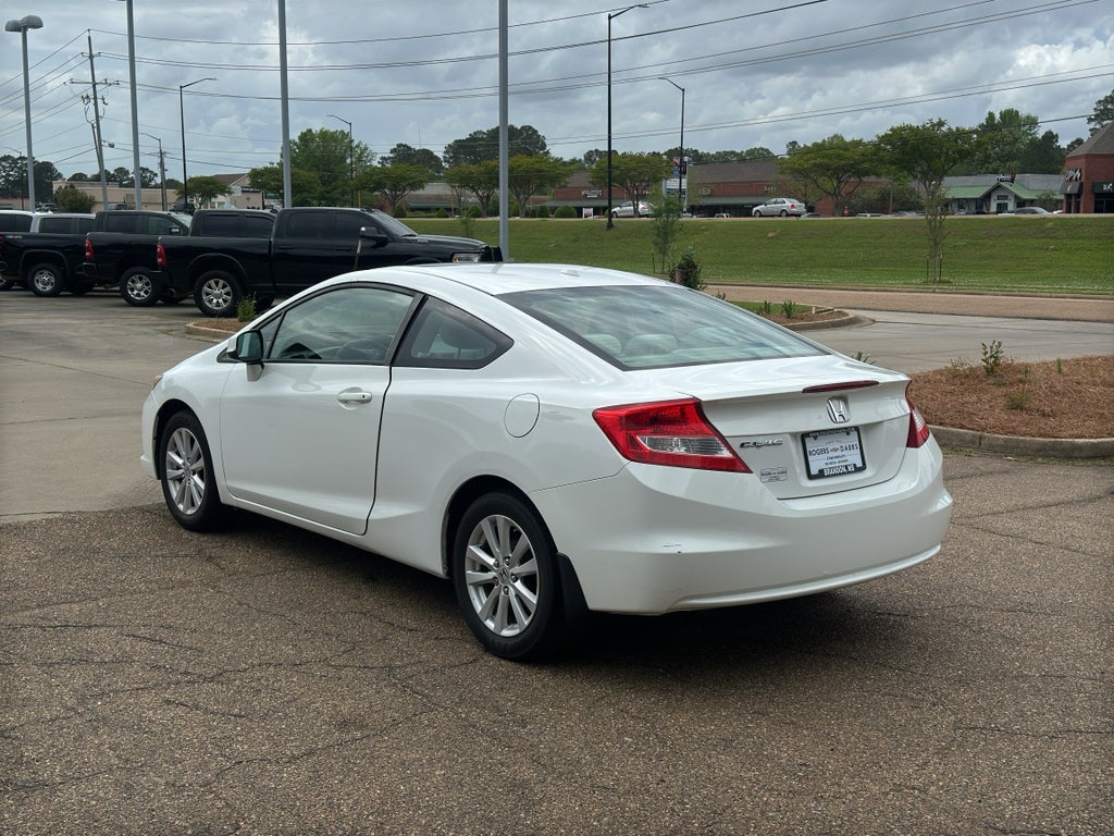 2012 Honda Civic EX