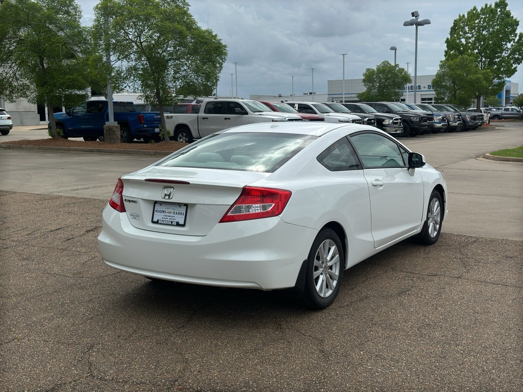 2012 Honda Civic EX