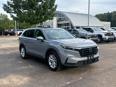 2025 Honda CR-V EX 2WD