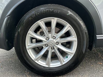 2025 Honda CR-V EX 2WD