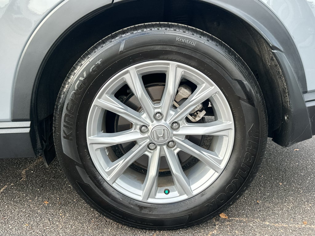 2025 Honda CR-V EX 2WD