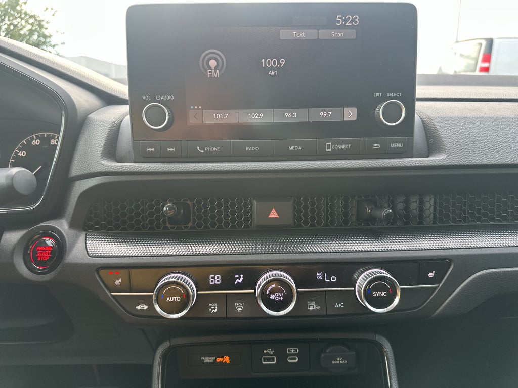 2025 Honda CR-V EX - Photo 15