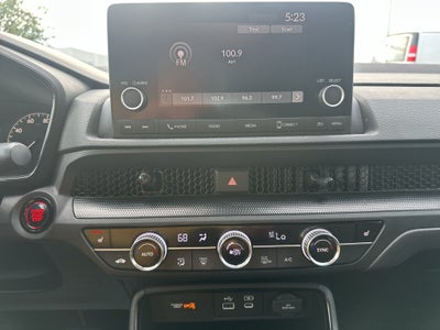 2025 Honda CR-V EX 2WD