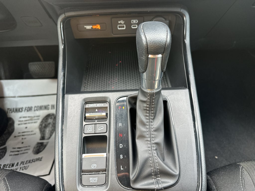 2025 Honda CR-V EX - Photo 16