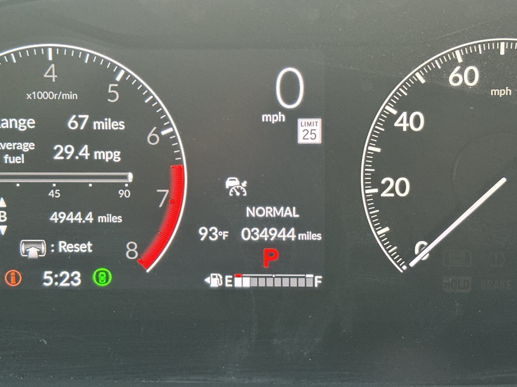 2025 Honda CR-V EX 2WD