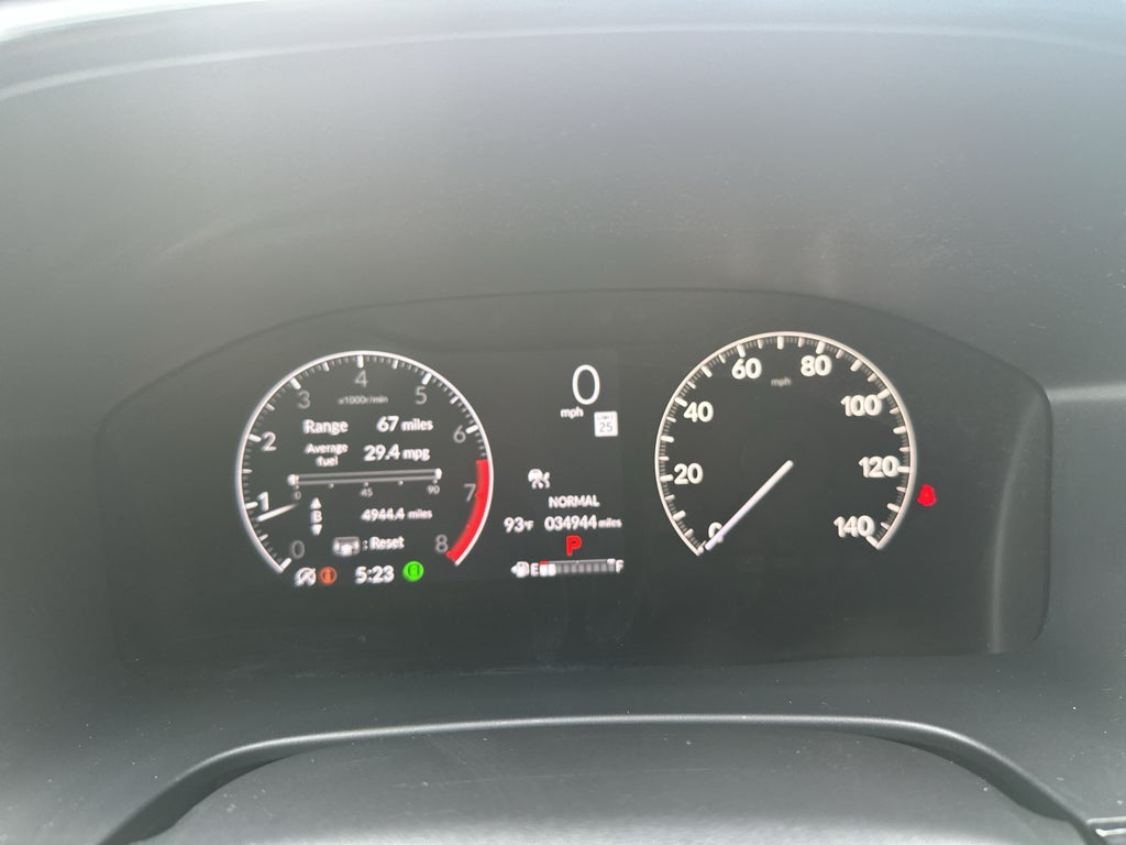2025 Honda CR-V EX 2WD