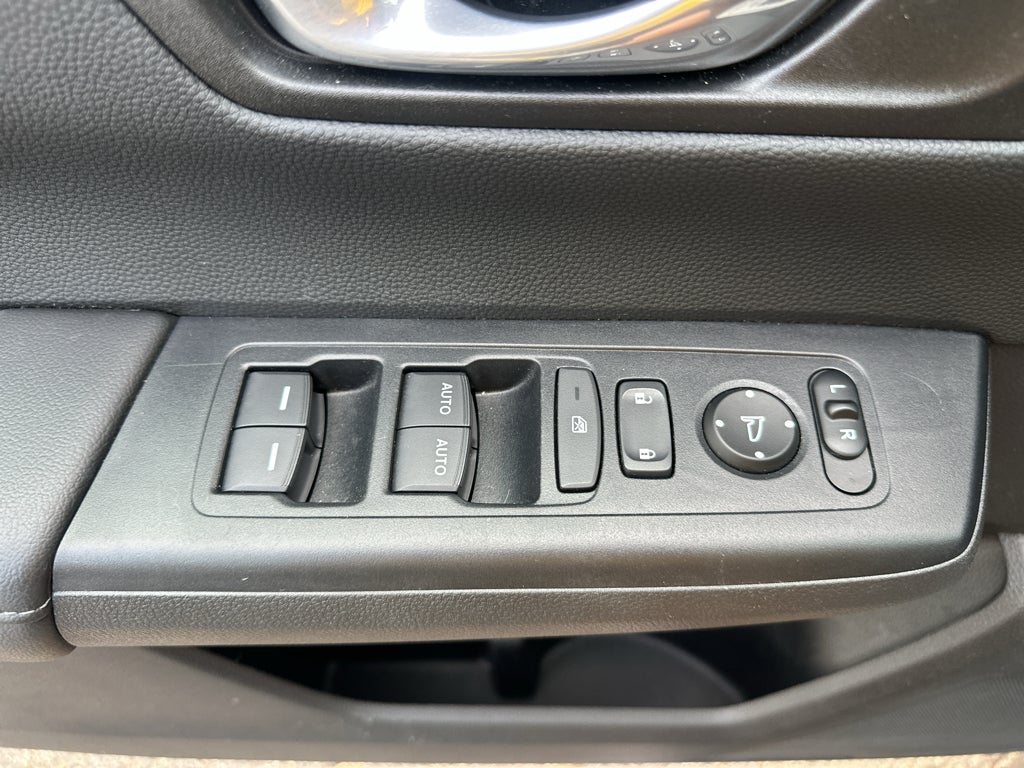 2025 Honda CR-V EX 2WD