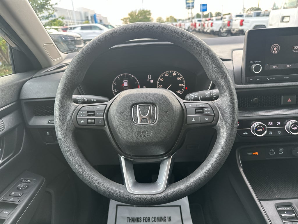 2025 Honda CR-V EX - Photo 24
