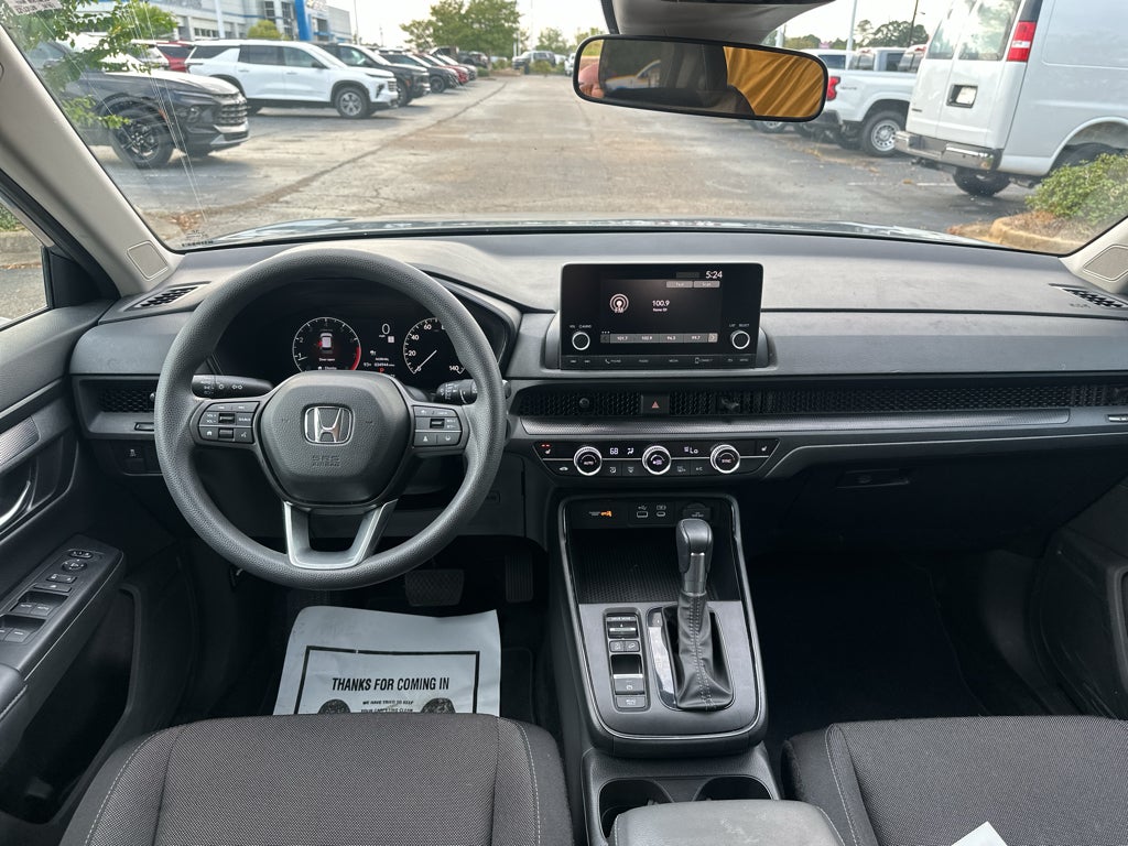 2025 Honda CR-V EX 2WD