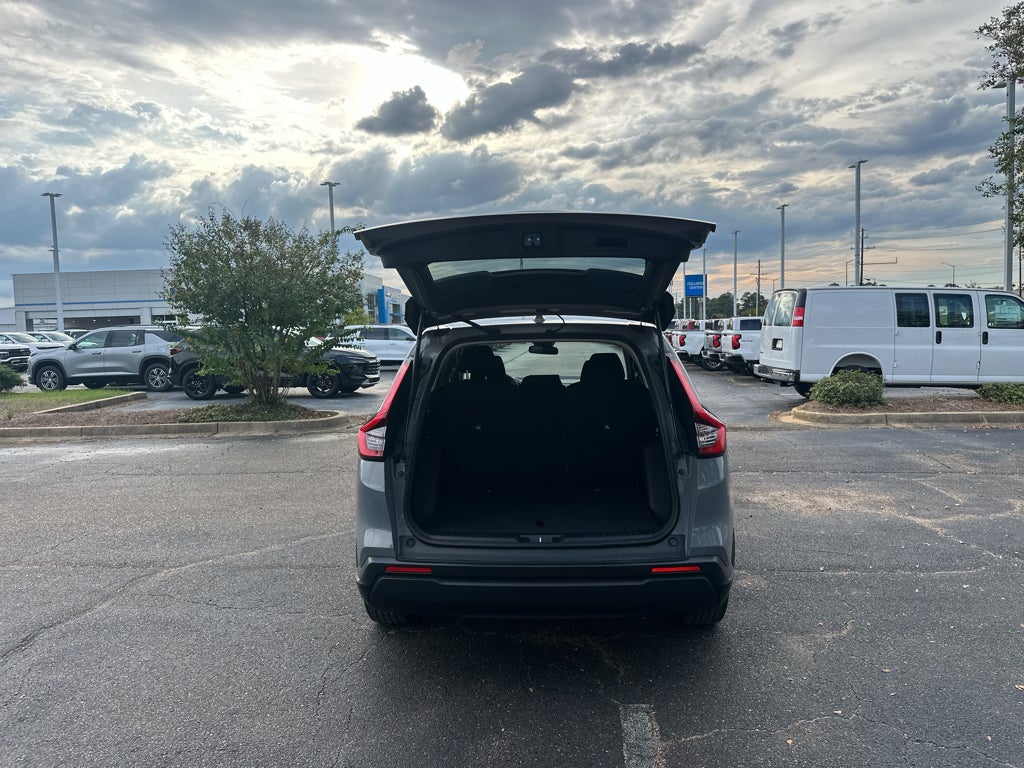 2025 Honda CR-V EX - Photo 26