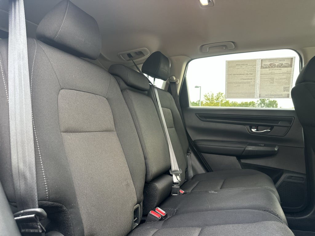 2025 Honda CR-V EX 2WD