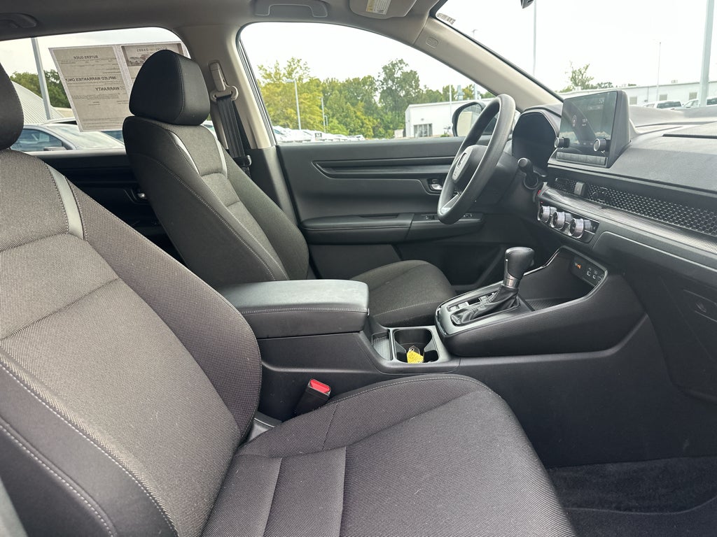 2025 Honda CR-V EX 2WD