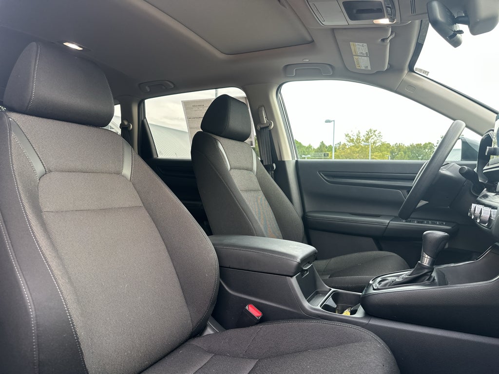 2025 Honda CR-V EX 2WD