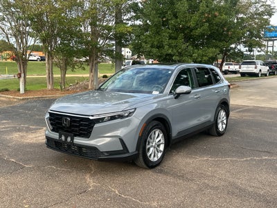 2025 Honda CR-V EX 2WD