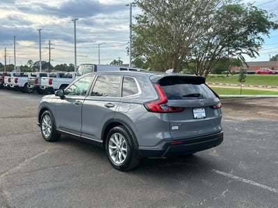 2025 Honda CR-V EX 2WD