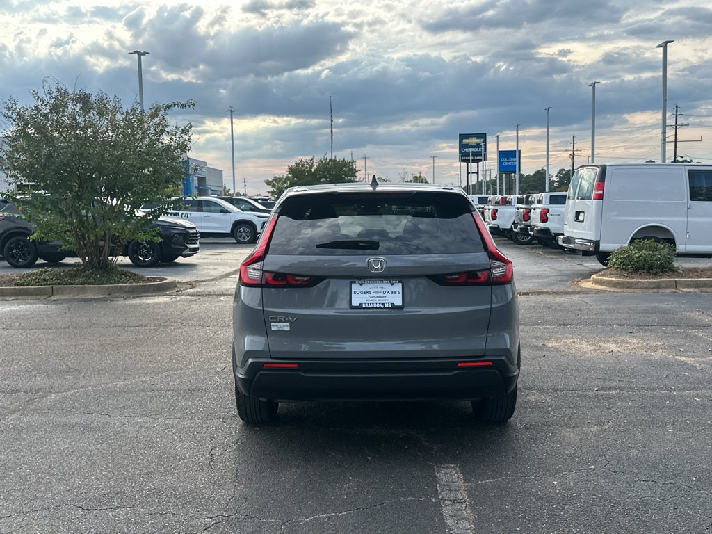 2025 Honda CR-V EX 2WD