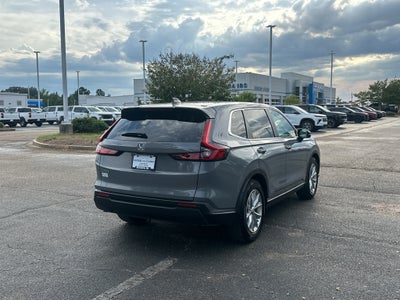 2025 Honda CR-V EX 2WD