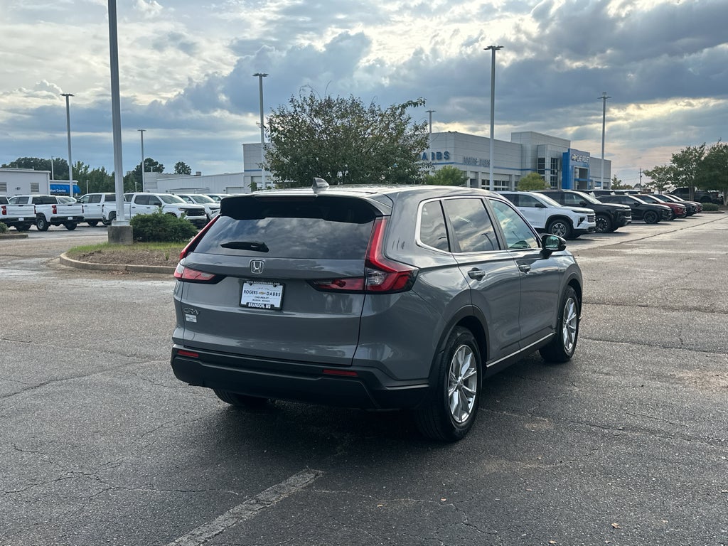 2025 Honda CR-V EX 2WD