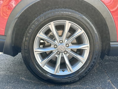 2024 Honda CR-V EX-L 2WD