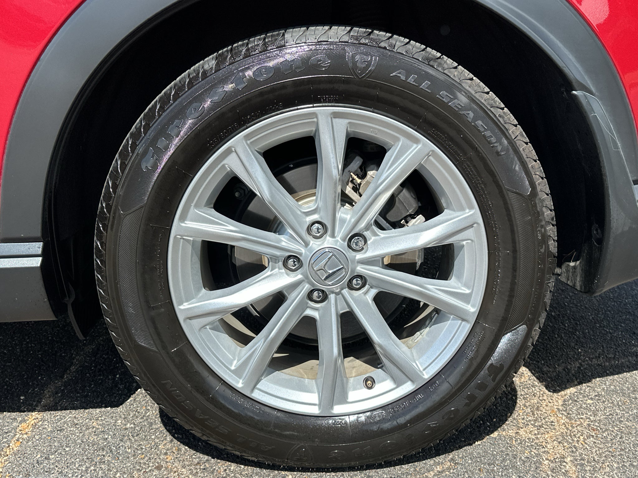 2024 Honda CR-V EX-L 2WD