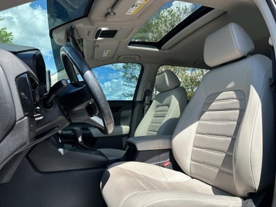 2024 Honda CR-V EX-L 2WD