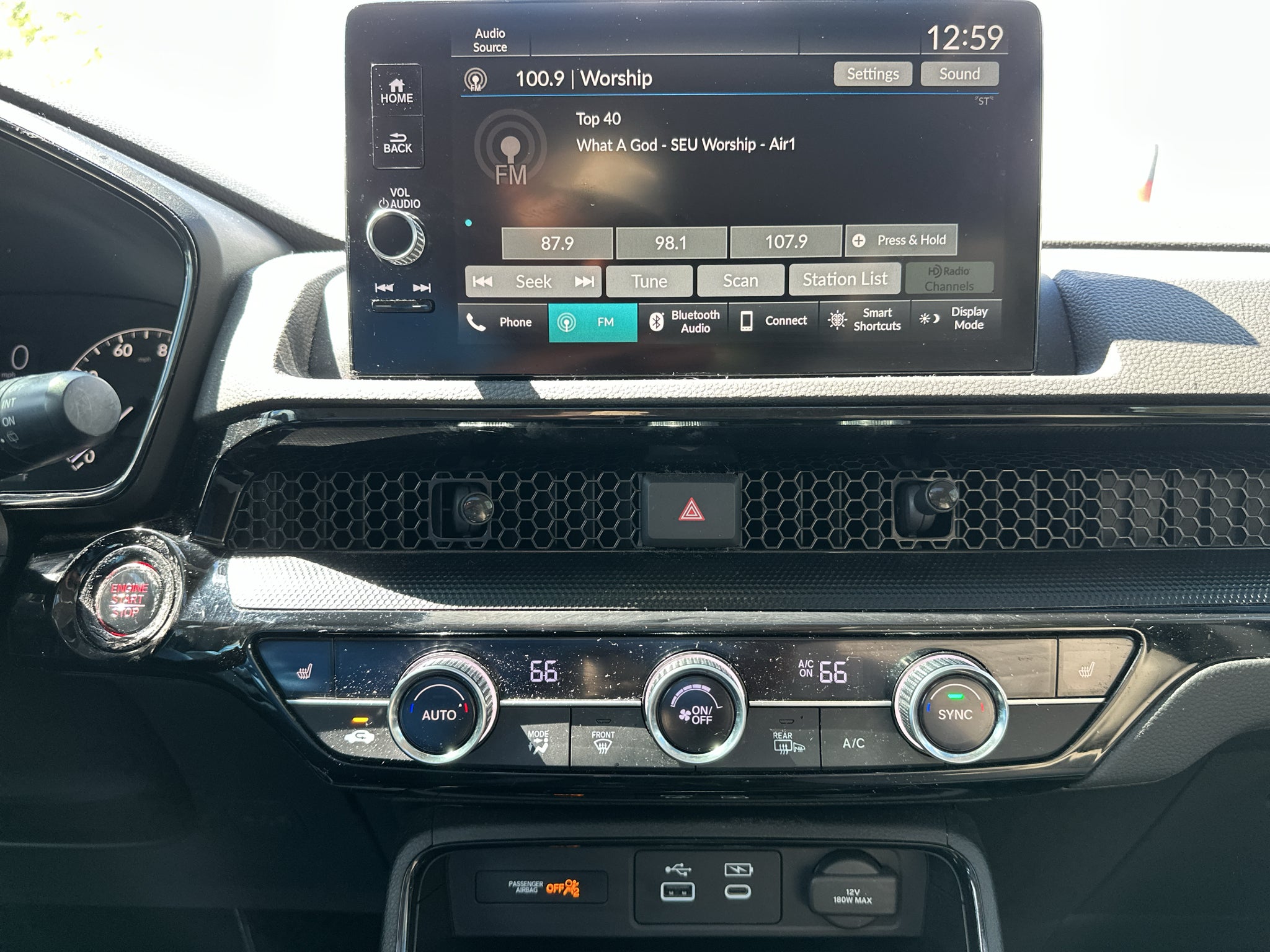 2024 Honda CR-V EX-L 2WD