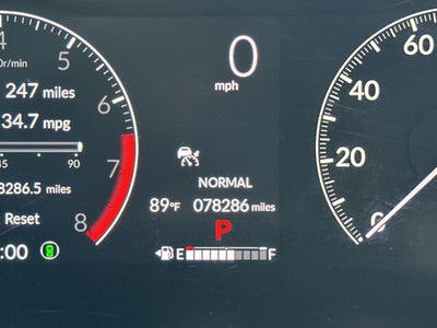 2024 Honda CR-V EX-L 2WD