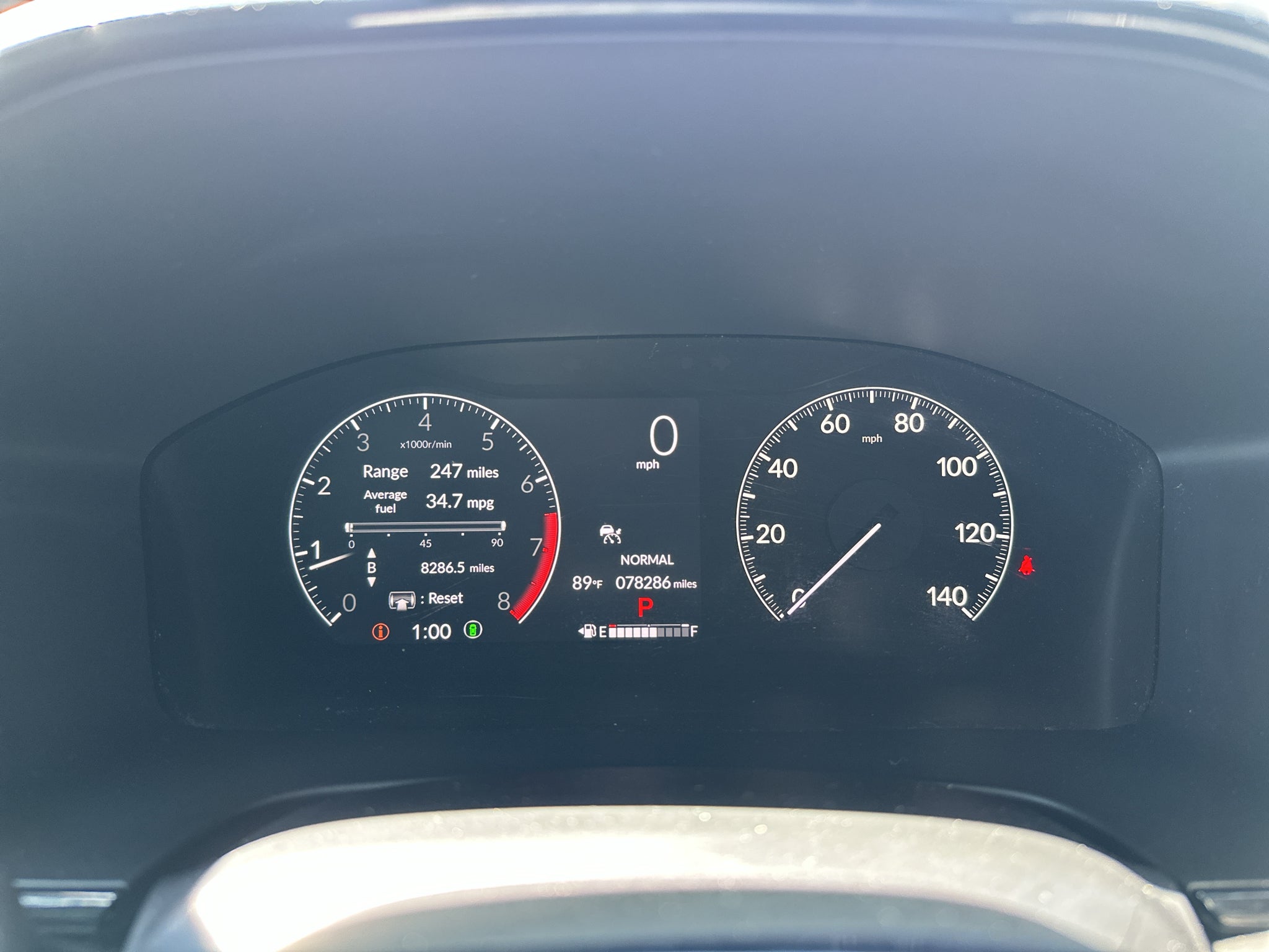 2024 Honda CR-V EX-L 2WD