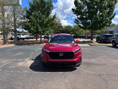 2024 Honda CR-V EX-L 2WD