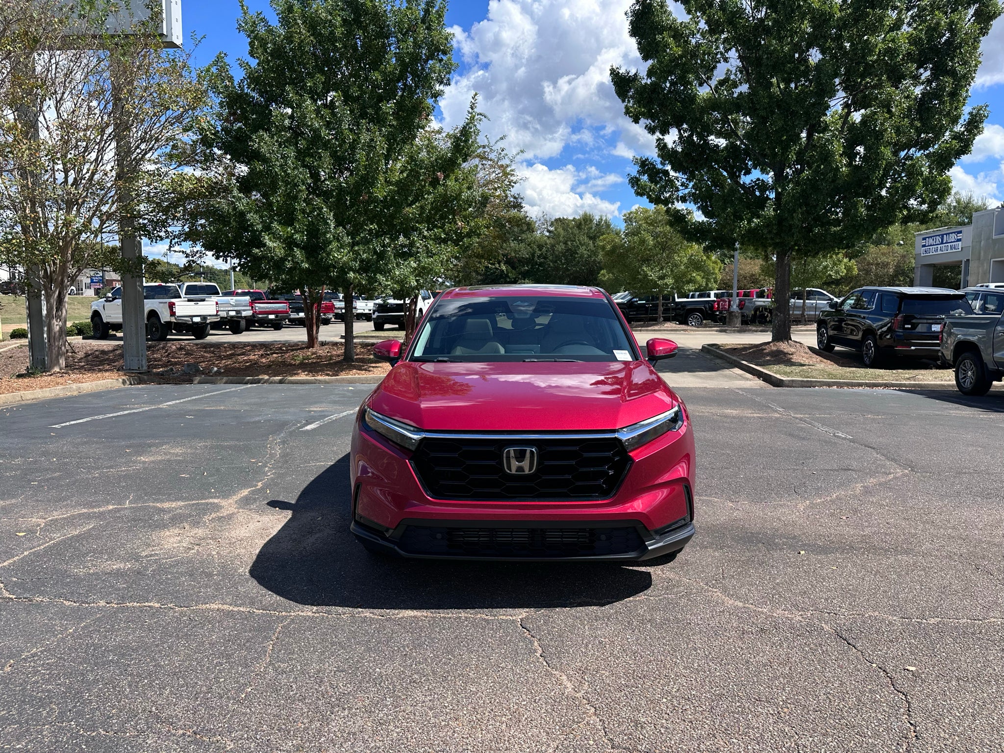 2024 Honda CR-V EX-L 2WD