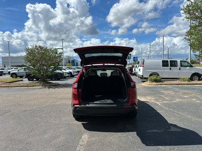 2024 Honda CR-V EX-L 2WD