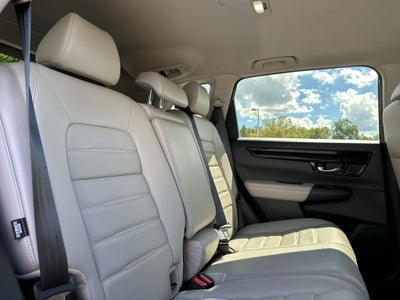 2024 Honda CR-V EX-L 2WD