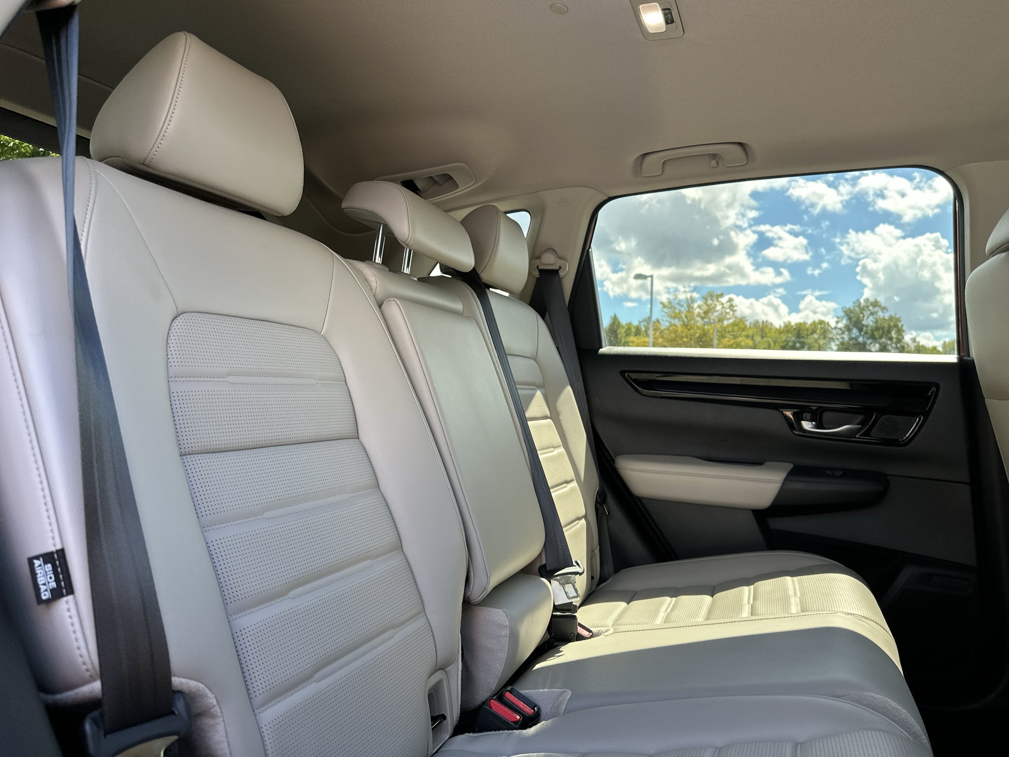 2024 Honda CR-V EX-L 2WD