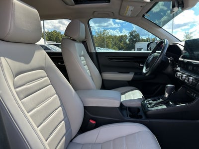 2024 Honda CR-V EX-L 2WD
