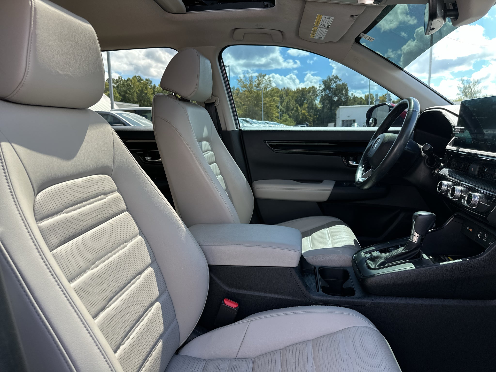 2024 Honda CR-V EX-L 2WD