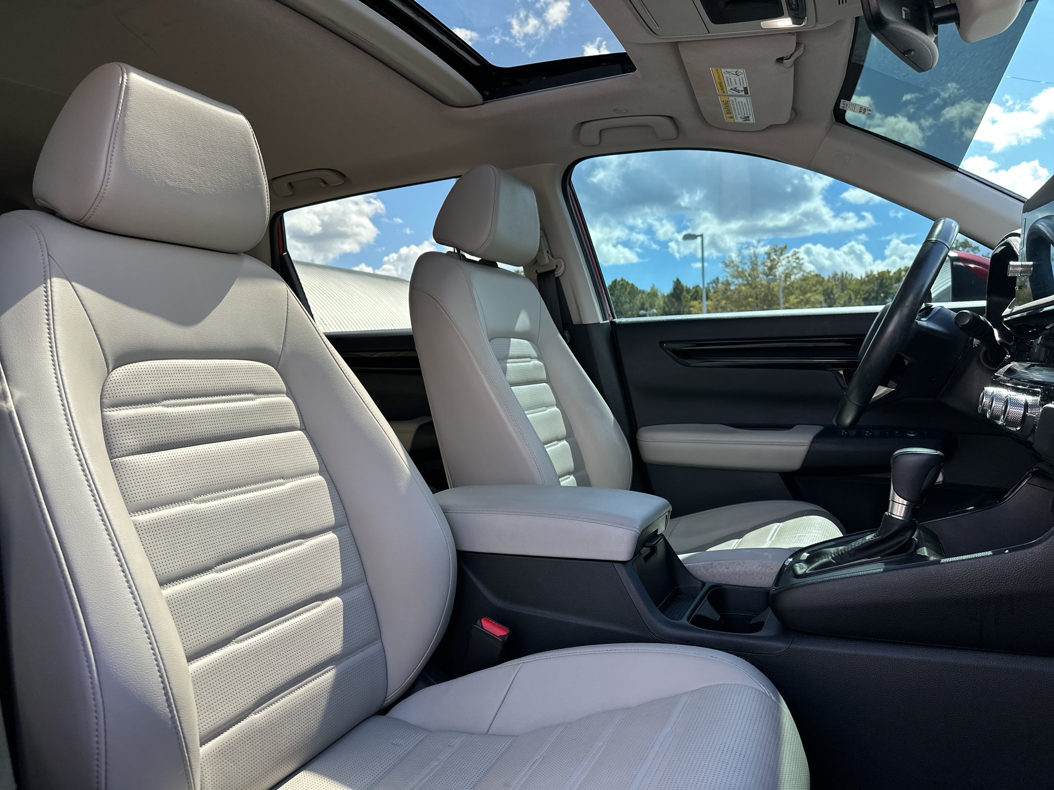 2024 Honda CR-V EX-L 2WD