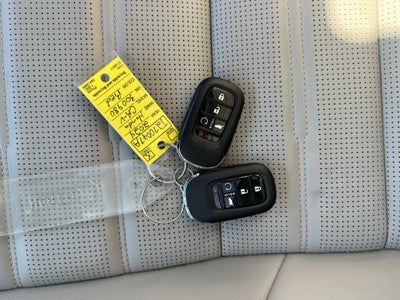 2024 Honda CR-V EX-L 2WD