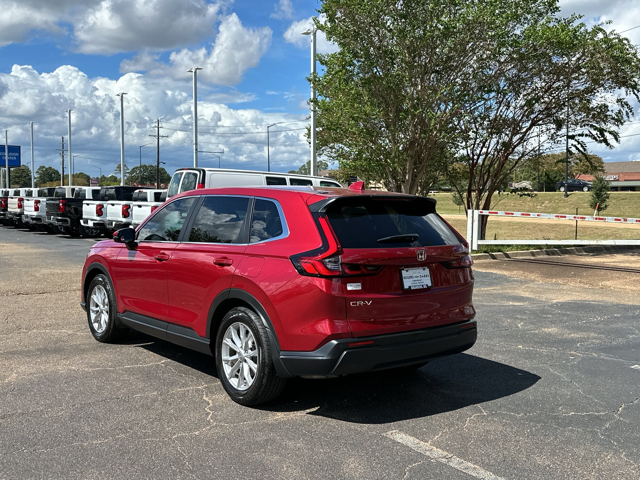 2024 Honda CR-V EX-L 2WD