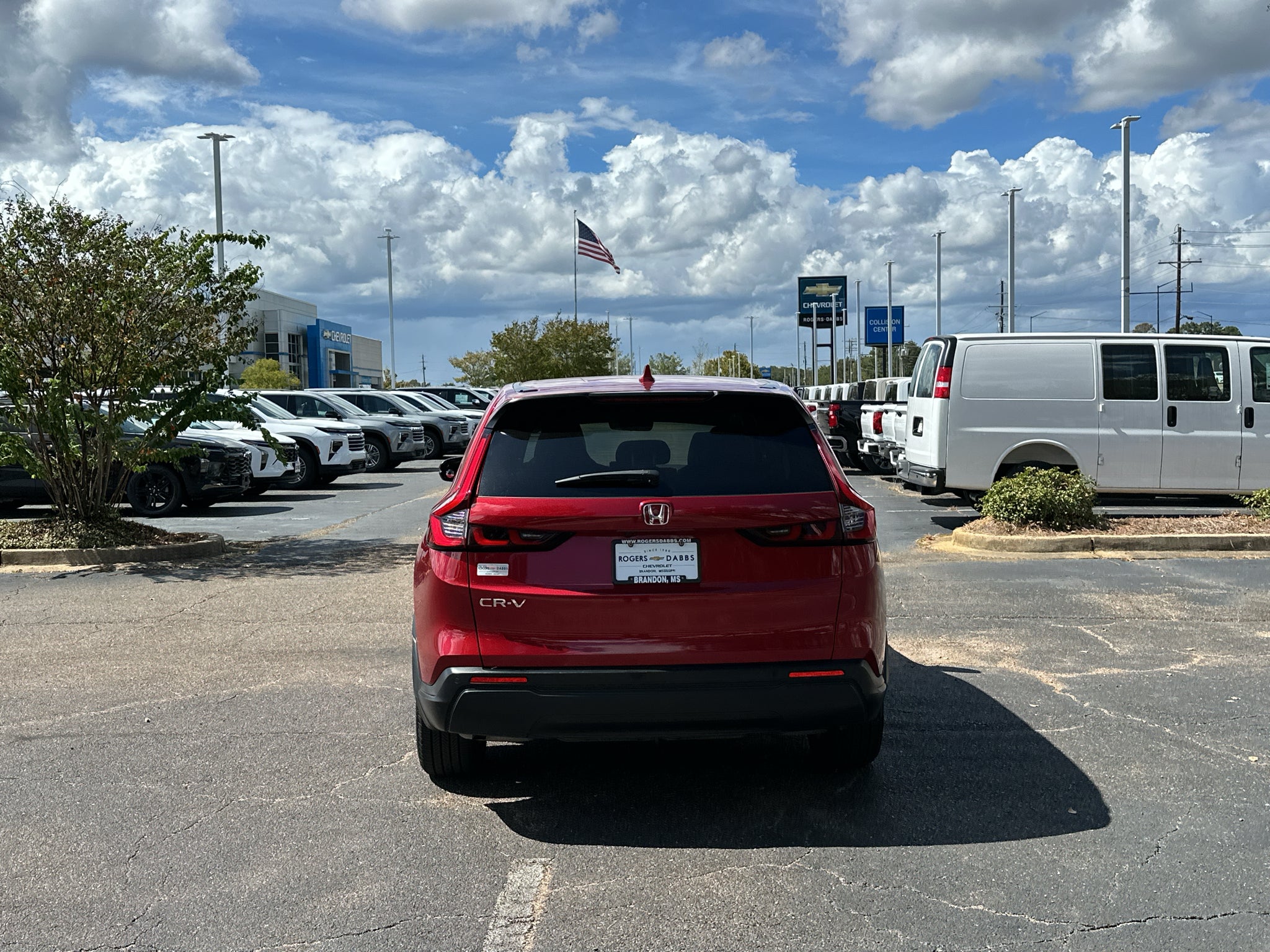 2024 Honda CR-V EX-L 2WD